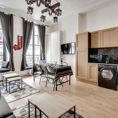 138 Suite Wizman - Superbe Appartement A פריז מראה חיצוני תמונה